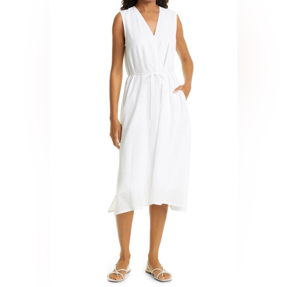 NWT Vince Midi Dress
